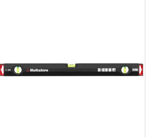 Hultafors Waterpas HV 200 aluminium 2000 mm – HU411701 HU411701