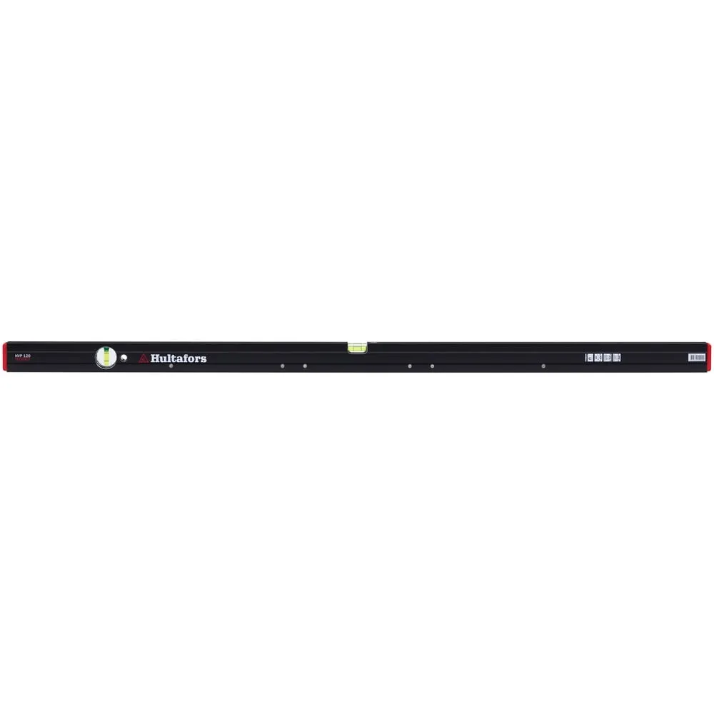 Hultafors Waterpas HVP Magnetic 120 – 1200 mm – HU401001 HU401001